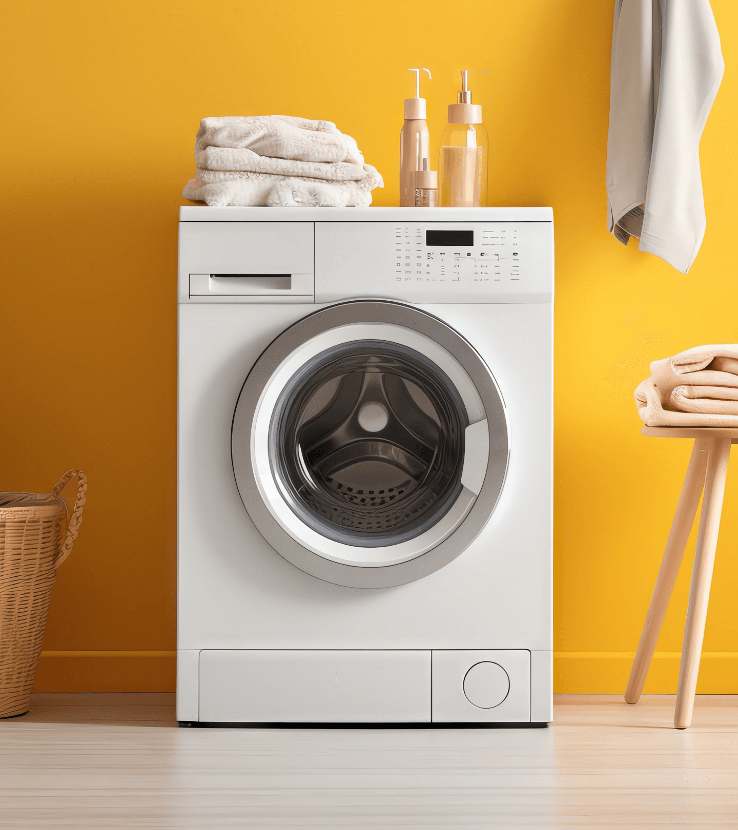 washing machine background image
